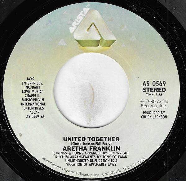 Aretha Franklin - United Together / Take Me With You