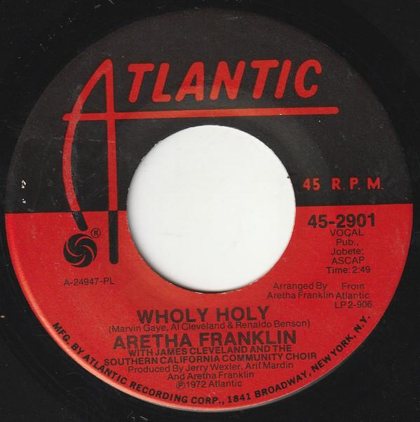 Aretha Franklin - Wholy Holy