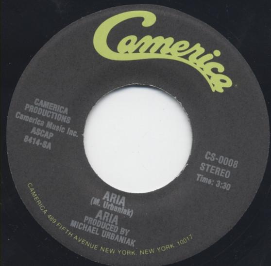 Aria (22) - Aria / Here's To You