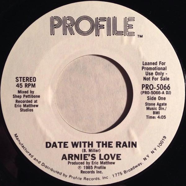 Arnie's Love - Date With The Rain
