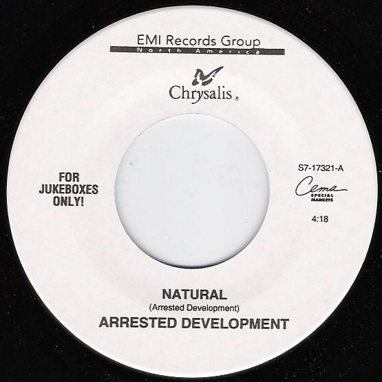 Arrested Development - Natural