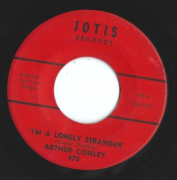 Arthur Conley - I'm A Lonely Stranger