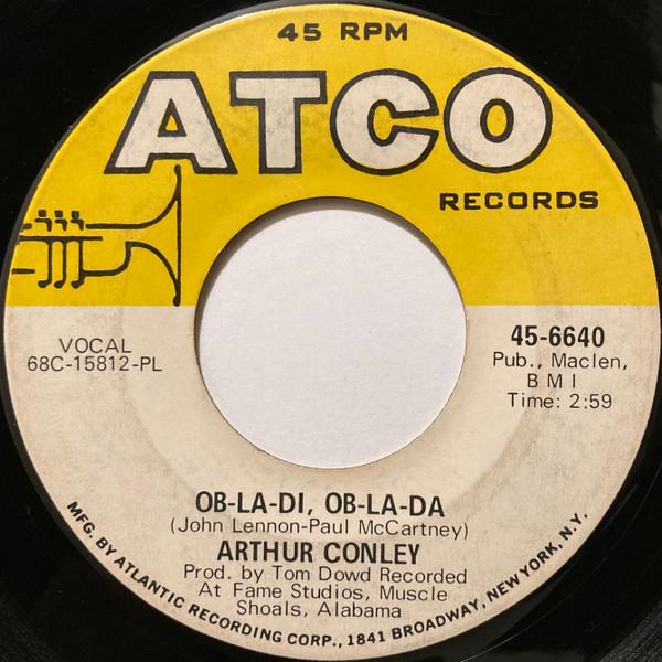 Arthur Conley - Ob-La-Di, Ob-La-Da