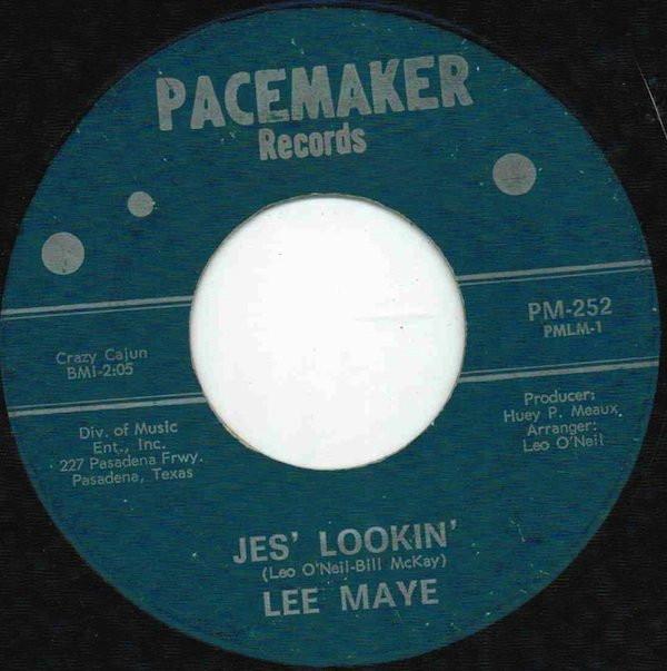Arthur Lee Maye - Jes' Lookin'