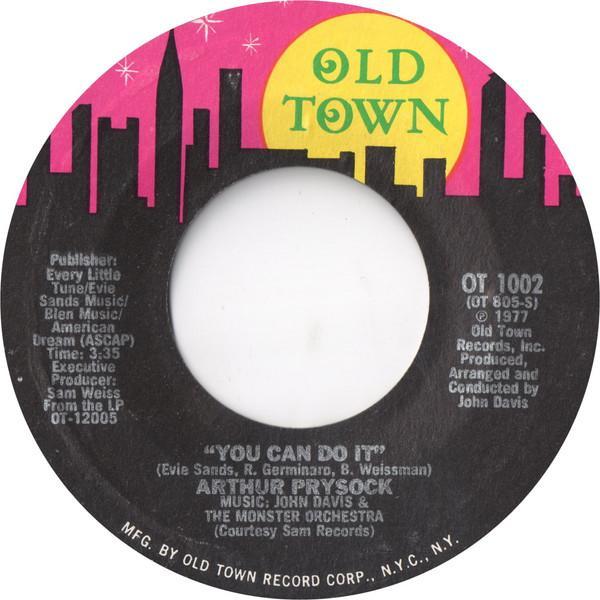 Arthur Prysock - You Can Do It