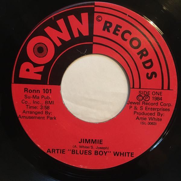 Artie White - Jimmie
