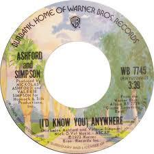 Ashford & Simpson - (I'd Know You) Anywhere