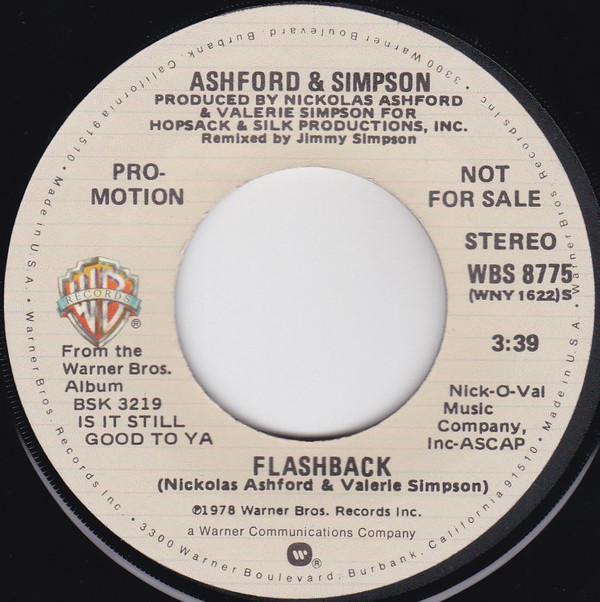 Ashford & Simpson - Flashback