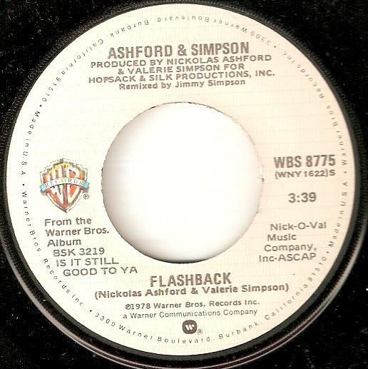 Ashford & Simpson - Flashback