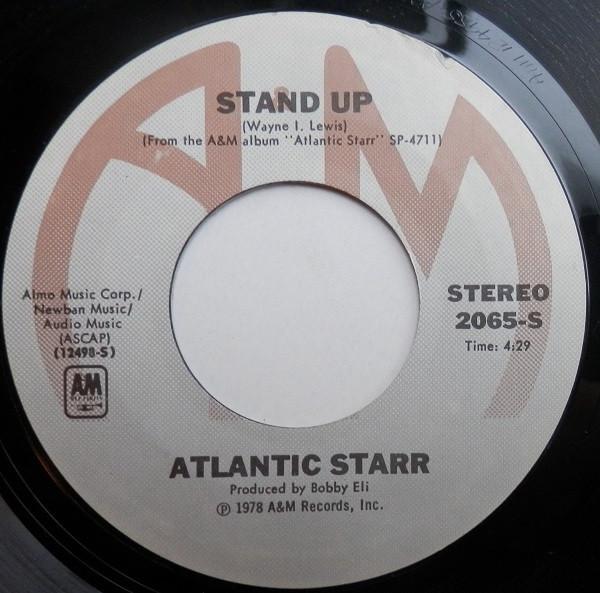 Atlantic Starr - Stand Up
