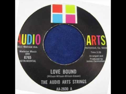 Audio Arts Strings, The Remarkables - Love Bound / I Can't Give Up On Losing You