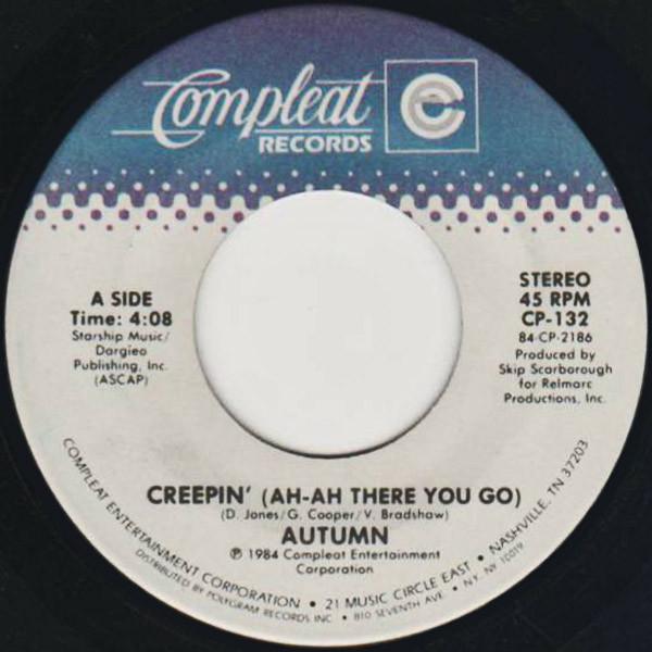 Autumn (2) - Creepin' (Ah-Ah There You Go)