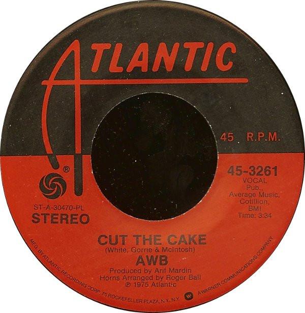 Average White Band - Cut The Cake