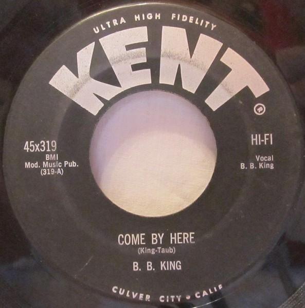 B.B. King - Come By Here / The Fool