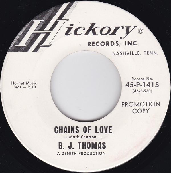 B.J. Thomas - Chains Of Love