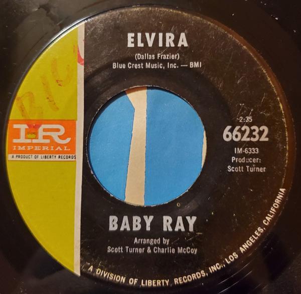 Baby Ray (2) - Elvira