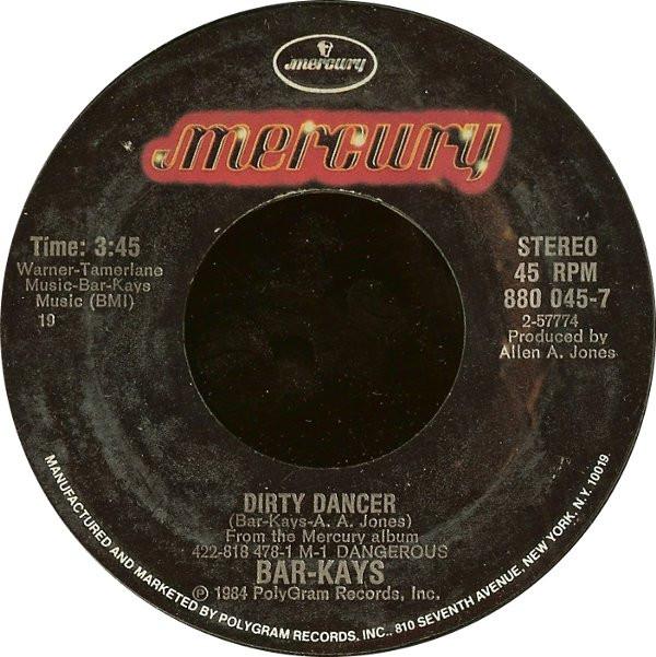 Bar-Kays - Dirty Dancer
