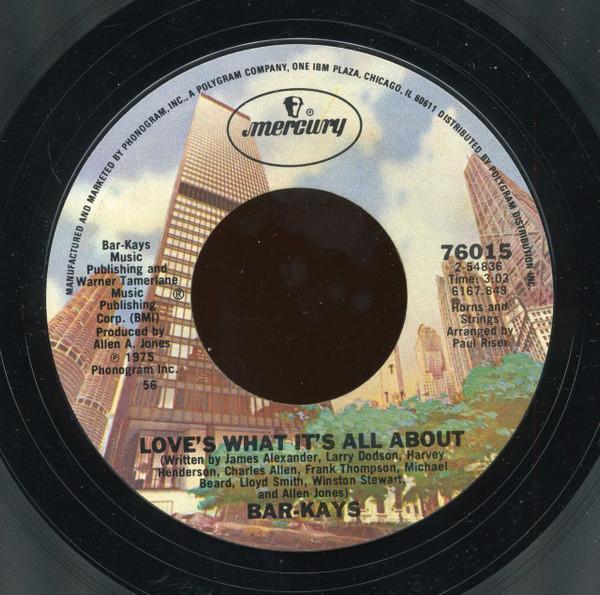 Bar-Kays - Move Your Boogie Body