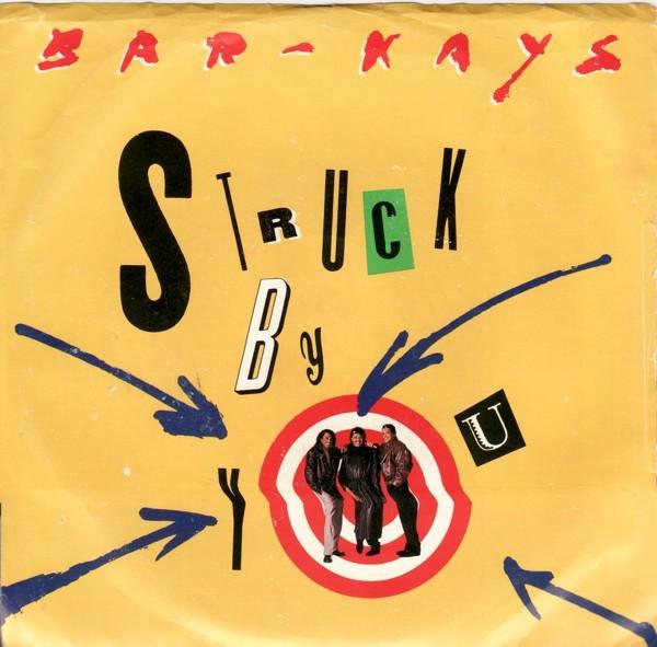 Bar-Kays - Struck By You / Your Place Or Mine