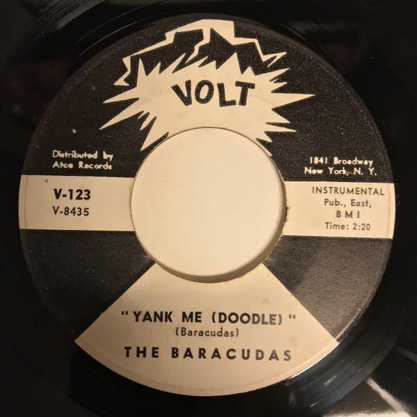 Baracudas - Yank Me (Doodle) / Free For All