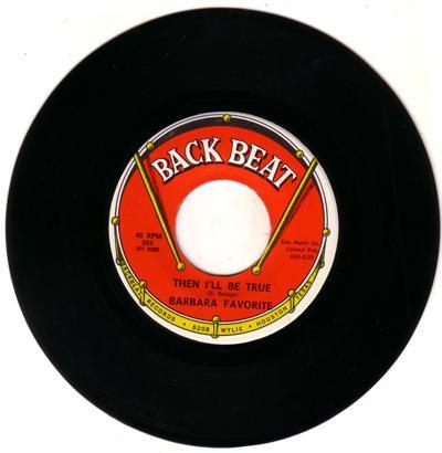 Barbara Favorite - Then I'll Be True