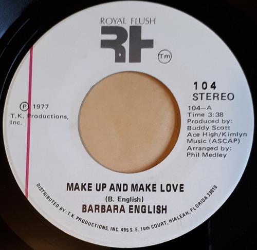 Barbara Jean English - Make Up And Make Love / If This Ain't Love