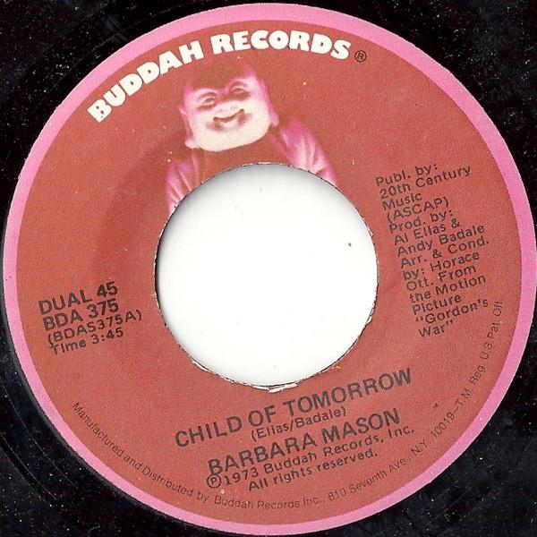 Barbara Mason - Child Of Tomorrow