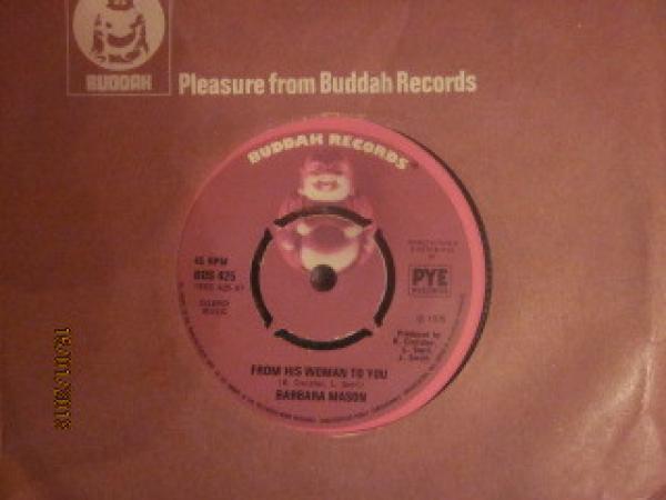 Barbara Mason - From His Woman To You