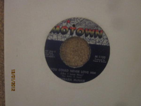 Barbara McNair - You Could Never Love Him