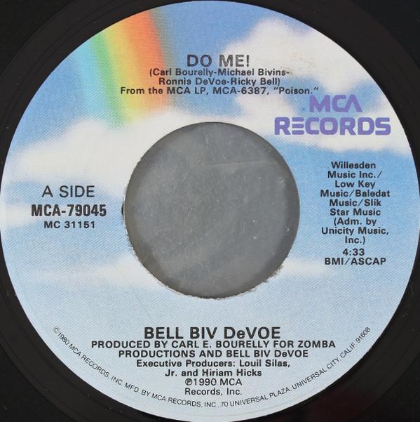 Bell Biv Devoe - Do Me!