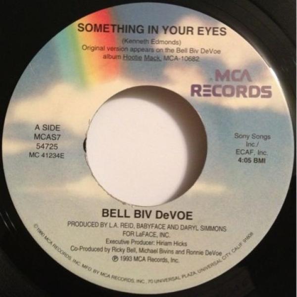 Bell Biv Devoe - Something In Your Eyes