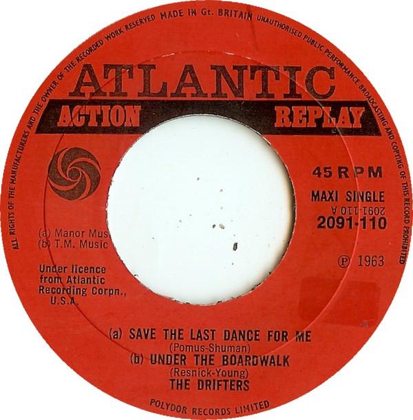 Ben E. King, The Drifters - Spanish Harlem