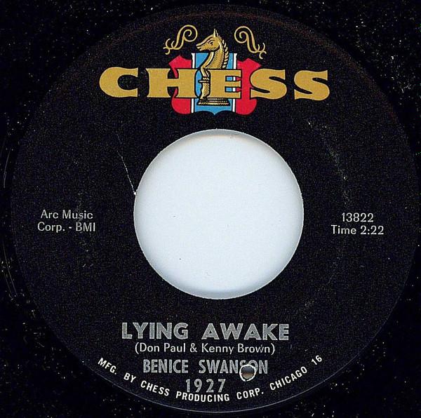 Benice Swanson - Lying Awake