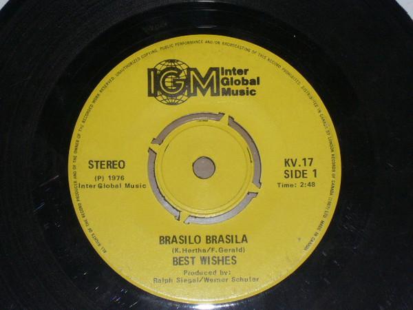 Best Wishes - Brasilo Brasila