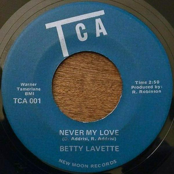 Bettye Lavette - Never My Love / Stormy