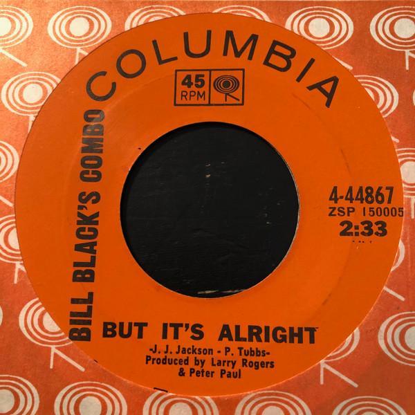 Bill Black's Combo - But It's Alright