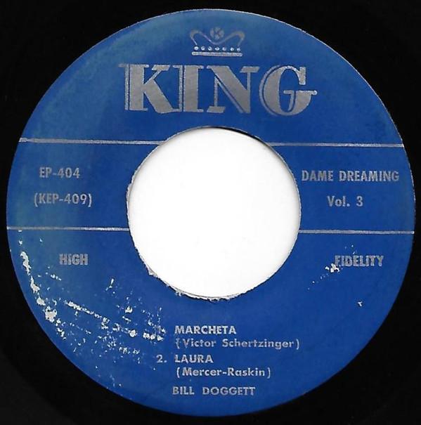 Bill Doggett Combo - Dame Dreaming With Bill Doggett Volume 3