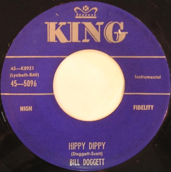 Bill Doggett - Flying Home / Hippy Dippy