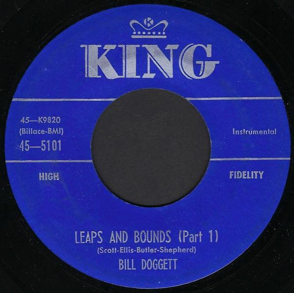 Bill Doggett - Leaps And Bounds
