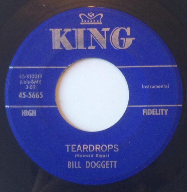 Bill Doggett - Teardrops / Moondust