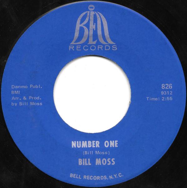 Bill Moss (6) - Number One