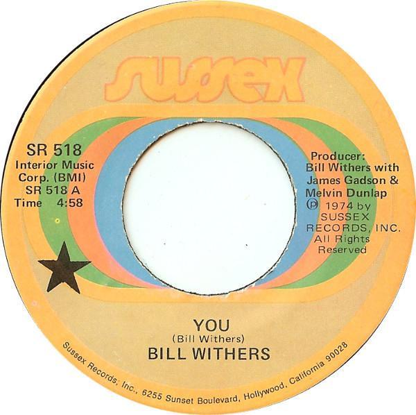 Bill Withers - You