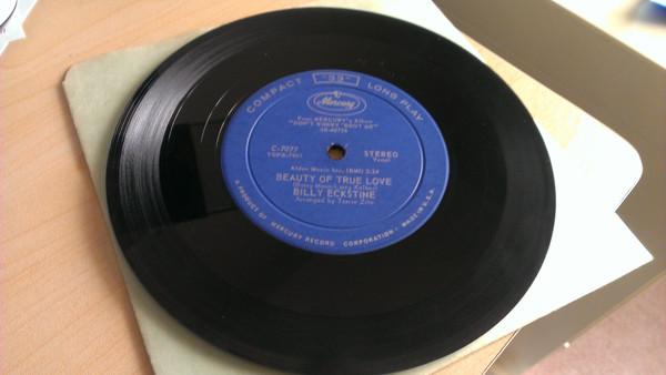 Billy Eckstine - Don't Worry 'Bout Me