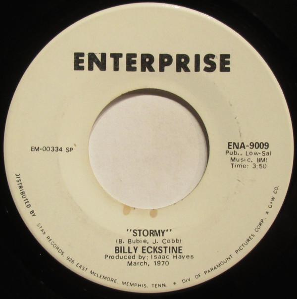 Billy Eckstine - Stormy