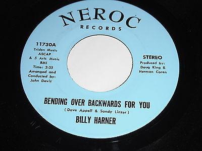 Billy Harner - Bending Over Backwards For You