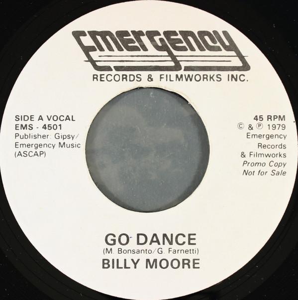 Billy Moore - Go Dance