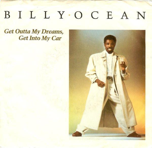 Billy Ocean - Get Outta My Dreams, Get Into My Car