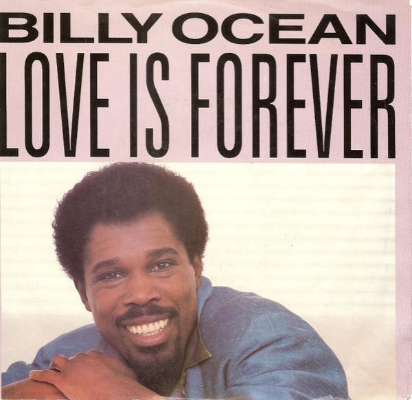 Billy Ocean - Love Is Forever / Dancefloor