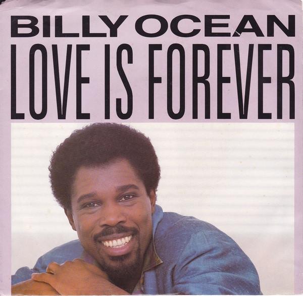 Billy Ocean - Love Is Forever / Dancefloor