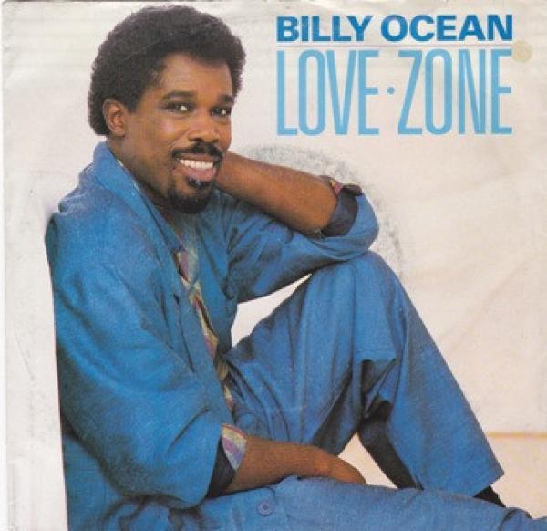 Billy Ocean - Love Zone